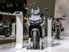 เปิดตัวแล้ว กับ BMW C400GT คาดเป็นม้ามืดในงาน Bangkok Motor Show 2019