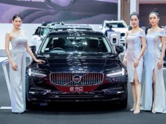 กลับมาผงาดอีกครั้งกับ Volvo ด้วยแคมเปญ Drive Your Desire ในงาน Bangkok Motor Show 2019