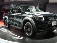 Nissan Navara Black Edition 2019 ใหม่ แกร่งอย่างลูกผู้ชาย ชุดแต่งครบ ในราคาเริ่มต้น 7.9 แสน