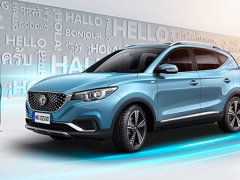 พาไปส่อง “MG ZS EV 2019” รถไฟฟ้าอีกคันที่จะลุย ตลาดรถเมืองไทย