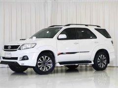เดินชมตลาดรถ Toyota ราคาถูก Fortuner 2012-2015 น่าใช้แค่ไหน?