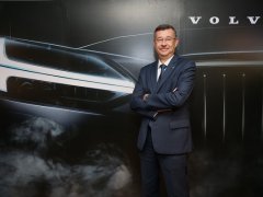 เป้ายอดขายโต 50% แผนการรุกคืบตลาดของ Volvo ในไทย 
