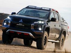 รีวิว Mitsubishi Triton Absolute