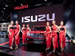 เผยชัด ! “ISUZU” เผยชัดปีนี้และปีหน้ายังไม่มีแพลนจะออกปิคอัพไฮบริด ..