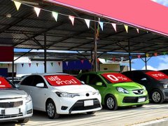 ผู้ประกอบการรายเล็กเตรียมรับมือ กับการเปลี่ยนแปลงเศรษฐกิจในตลาดรถมือสอง 