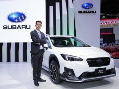 ชุดแต่งระดับตำนานเพิ่มหล่อให้ Subaru XV คอรถเมืองไทยห้ามพลาด 