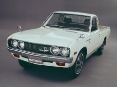 DATSUN 1300 “ช้างเหยียบ” สุดยอดรถกระกระบะมือสอง ขวัญใจสายเรโทร!!