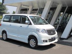 แนะนำ Suzuki APV Mini MPV มือสองต้นแบบของ Suzuki Ertiga