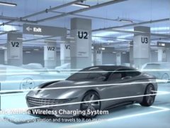 พาชมนวัตกรรมสุดเจ๋ง Wireless Charging สำหรับรถไฟฟ้าในอนาคต