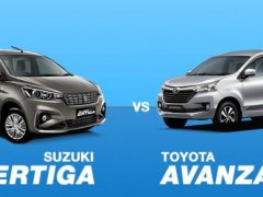 Suzuki Ertiga ปะทะ Toyota Avanza ใครโดดเด่นกว่าใครในเรื่องไหนมาดูกัน