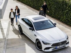 ไปดู Mercedes-AMG GT 53 4-door Coupe นำเข้าทั้งคันลุยตลาดรถเมืองไทย 