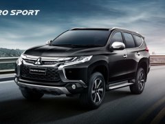 ออกรถกับ Mitsubishi รับไปเลยโปรโมชั่นล่าสุด ส่งท้ายเมษายน