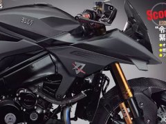 ชมความแรงจากภาพ Render Bigbike Suzuki Katana 1135R เวอร์ชั่นล่าสุด