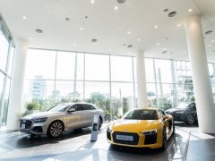 เกาะกระแส Audi TT Coupé  บิ๊ก “อาวดี้” เมืองไทยกระหน่ำแคมเปญต่อเนื่อง 