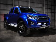 คนอังกฤษช่างโชคดี “Isuzu D-Max Arctic Trucks AT35 Safir” ผลิตขายแค่ 10 คัน 