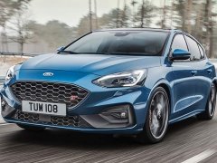 อารมณ์รถแรง Ford Focus ST 2019 ขายเป็นทางการแล้วที่อังกฤษ 