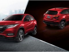 รถมือสอง Honda HR-V เล่นรุ่นนี้ คุ้มค่าดีหรือเปล่า?