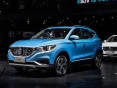 ได้ฤกษ์สักที ! “MG ZS EV” ครอสโอเวอร์เวอร์ชั่นไฟฟ้าล้วน เตรียมเปิดตัว 20 มิ.ย. นี้