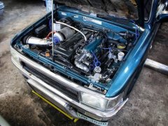 "แก่แต่เก๋า" กระบะมือสองโดนใจสายซิ่งยุค 90's