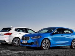 "All New BMW 1 Series" โฉมใหม่ “ดุดัน-สไตล์สปอร์ต” 