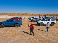 ท้าทายกับ Ford Ranger Raptor Challenge ในแอฟริกาใต้