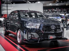 รีวิว Toyota Hilux Revo Z Edition 2019 