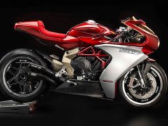 เผยโฉม MV Agusta “Superveloce” สุดยอดลูกรักจากสายเลือดของ F3 800 