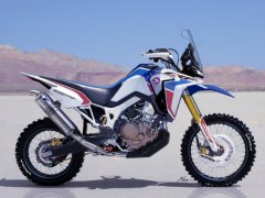 Honda Africa Twin 2020 กับการเปลี่ยนแปลงครั้งใหญ่ เครื่องยนต์มีขนาดใหญ่ขึ้นเป็น 1,100 ซีซี