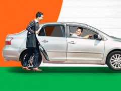 Grab ถูกกฎหมาย ใกล้เป็นจริงแล้ว กรมขนส่งเตรียมแก้กฎหมายใหม่ รถส่วนตัวมีเฮ