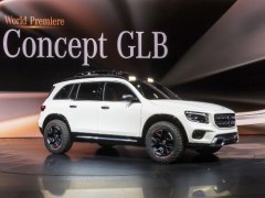 Mercedes-Benz EQB 2021 จะเข้าร่วมเครือข่ายรถยนต์ไฟฟ้าของ Mercedes