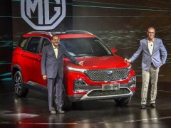 มาชมรถเอสยูวีโฉมใหม่ที่สวยงามเปิดตัวในอินเดีย ราคาเริ่มต้นเพียง 545.000 บาท