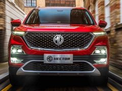 MG Hector 2019 ตัวใหม่ SUV เวอร์ชั่นอินเดีย ราคาขายแค่ 5.4 แสนบาท 