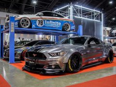 ส่อง 8 เทพตัวแรงในงาน "Bangkok International Auto Salon 2019" จากสำนักแต่งญี่ปุ่น  