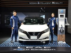Nissan GT- R ชูไฮไลท์ตัวเอกหลัก Innovation that Excites ในงาน Bangkok Auto Salon 2019
