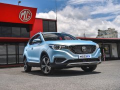 รีวิว MG ZS EV 2019 รถอเนกประสงค์พลังงานไฟฟ้า