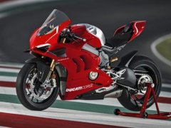 ชมภาพใกล้ชิดซูปเปอร์ไบค์ Ducati Panigale V4R 998 ซีซี ราคา  2,990,000 บาท