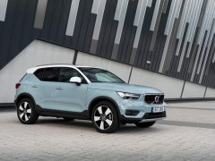 รถใหม่เปิดตัวที่อังกฤษ  "Volvo XC40 2020" กับค่าตัวล้านนิดๆ 