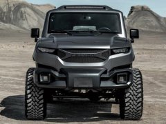 SUV ในคราบรถถัง "Rezvani Tank" สายลุย 1,000 แรงม้า 
