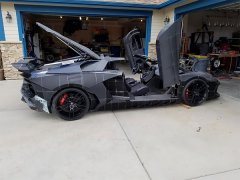 โลกไปไกล สร้าง "Lamborghini Aventador" ด้วยตัวเองผ่านระบบ "พิมพ์ 3 มิติ" 