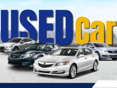 รถมือสอง Honda 5 ประตู ราคาประหยัด จัดมาไม่เกิน 3 แสนบาท