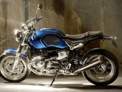 BMW เปิดตัวรุ่นพิเศษ สุดคลาสสิค R Nine T/5