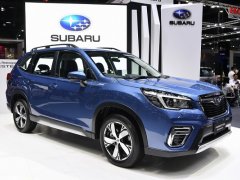 บิ๊กซูบารุเผย "All-New Subaru Forester" ไปได้สวยในตลาดรถไทย 