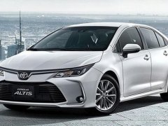 หลุดสเปก Toyota Corolla Altis 2019 ก่อนเปิดตัว มาพร้อมเครื่องไฮบริด