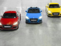 อวดโฉมใหม่ Audi ทั้ง 3 รุ่น พร้อมสมรรถนะเขย่าตลาดรถ