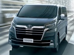 เปิดตัวรถตู้หรู All-new Toyota Majesty พบกัน 16 ส.ค.นี้ คาดราคาเริ่ม 1.5X ล้านบาท