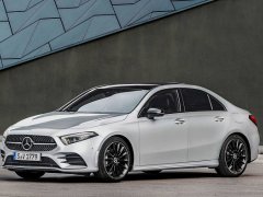 Mercedes-Benz A-class 2019 เปิดตัวในไทย 22 ส.ค.นี้ คาดราคา 1.9 ล้านบาท