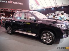 MG Extender 2019 เปิดสเปคกระบะไฮเทค ด้วยราคา 549,000 - 1,029,000 บาท