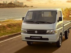 All new Suzuki Carry รถบรรทุกไซส์เล็กลุยตลาดรถไทย 16 ส.ค.นี้ 