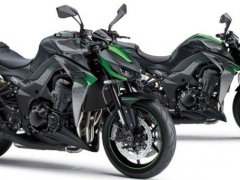 Kawasaki Z1000R 2020 รุ่นใหม่: มอเตอร์ไซค์ทรงพลังสไตล์สปอร์ตสำหรับไบเกอร์