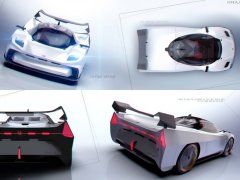 Honda NSX 2020 ในจินตนาการนักออกแบบ สวยจนอยากให้ทำขายจริง